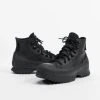Converse Sneaker Chuck Taylor All Star Lugged In Schwarz