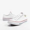 Converse Sneaker All Star Ox Canvas In Weiß -Only & Sons Shop converse sneaker weiss 122836