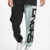 Dangerous DNGRS Herren Jogginghose Double In Schwarz 2 Dangerous DNGRS Herren Jogginghose Double In Schwarz -Only & Sons Shop dangerous dngrs jogginghose schwarz 858666
