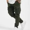 DEF Herren Cargohose Kuro In Grün