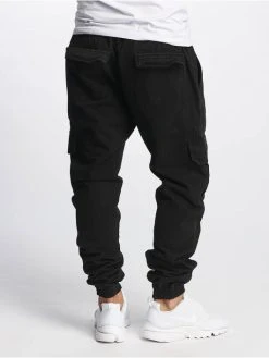 DEF Herren Cargohose Kindou In Schwarz -Only & Sons Shop def cargohose schwarz 373073 1