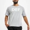 DEF Herren T-Shirt Her Secret In Grau