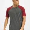 DEF Herren T-Shirt Roy In Rot -Only & Sons Shop def t shirt rot 592970