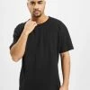 DEF Herren T-Shirt Dave In Schwarz