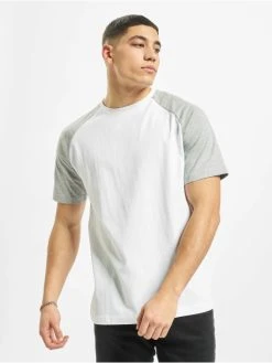 DEF Herren T-Shirt Roy In Weiß
