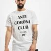 DEF Herren T-Shirt Anti Corona In Weiß -Only & Sons Shop def t shirt weiss 752420