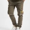 Denim Project Herren Cargohose Patch In Grau -Only & Sons Shop denim project cargohose grau 871272