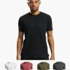 Denim Project Herren T-Shirt 5-Pack In Grau 2 Denim Project Herren T-Shirt 5-Pack In Grau -Only & Sons Shop denim project t shirt grau 847841