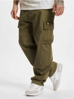 Dickies Herren Cargohose Eagle Bend In Grün