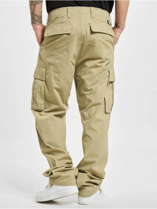 Dickies Herren Cargohose Eagle Bend In Khaki 4 Dickies Herren Cargohose Eagle Bend In Khaki – Bild 2