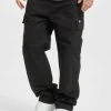Dickies Herren Cargohose Eagle Bend In Schwarz -Only & Sons Shop dickies cargohose schwarz 824842