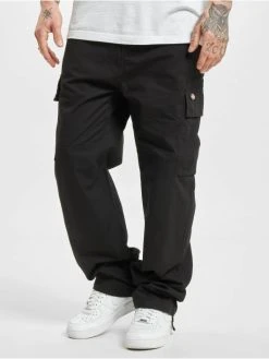 Dickies Herren Cargohose Eagle Bend In Schwarz