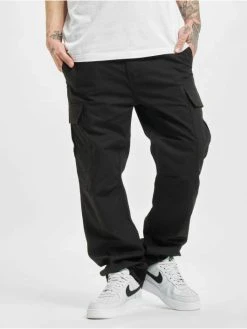 Dickies Herren Cargohose Millerville In Schwarz