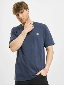 Dickies Herren T-Shirt Mapleton In Blau