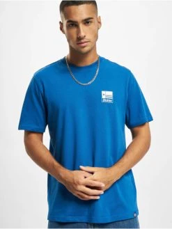 Dickies Herren T-Shirt Taylor SS In Blau