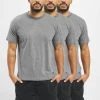 Dickies Herren T-Shirt 3er-Pack In Grau 1 Dickies Herren T-Shirt 3er-Pack In Grau -Only & Sons Shop dickies t shirt grau 50140