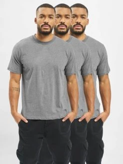 Dickies Herren T-Shirt 3er-Pack In Grau