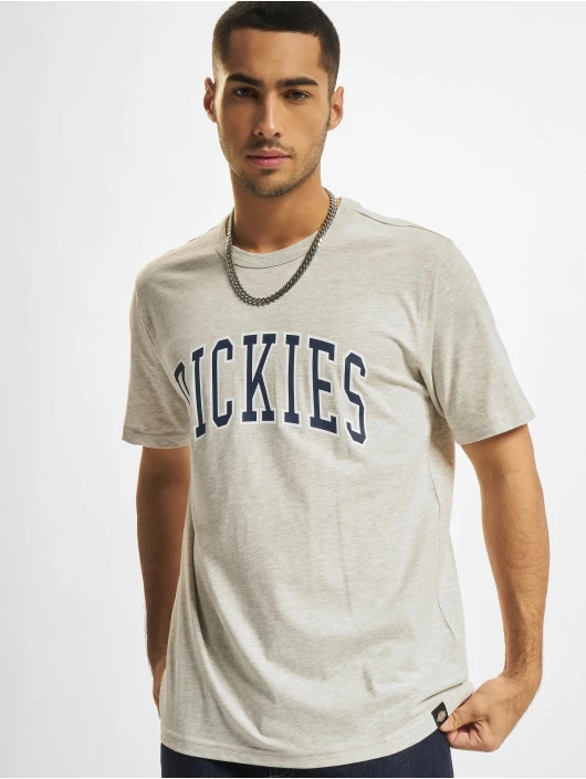 Dickies Herren T-Shirt Aitkin In Grau 3 Dickies Herren T-Shirt Aitkin In Grau