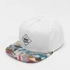 Djinns 5 Panel Caps Rubber Aztek In Weiß -Only & Sons Shop djinns 5 panel caps weiss 912191