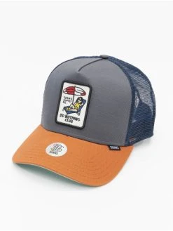 Djinns Snapback Cap HFT DNC New 1.5 In Grau