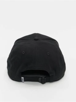 Djinns Snapback Cap 6 Panel Truefit 2.0 Brushed Twill In Schwarz -Only & Sons Shop djinns snapback cap schwarz 977604 1