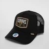 Djinns Trucker Cap Hft Nothing Club In Schwarz -Only & Sons Shop djinns trucker cap schwarz 517646