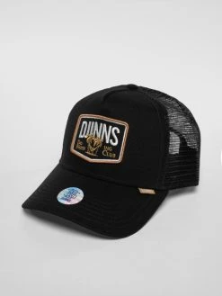 Djinns Trucker Cap Hft Nothing Club In Schwarz
