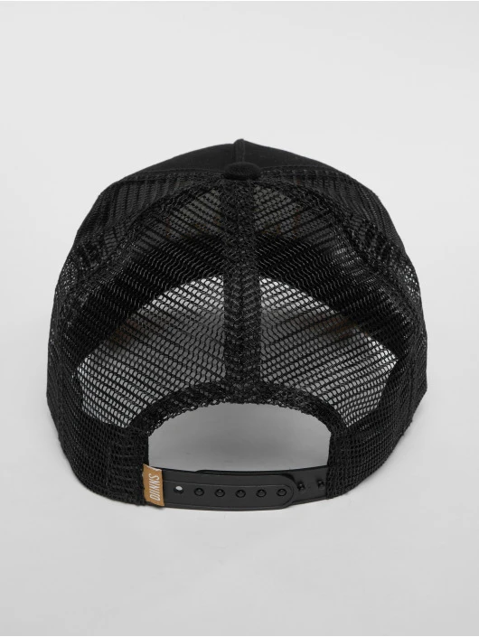 Djinns Trucker Cap Hft Nothing Club In Schwarz 4 Djinns Trucker Cap Hft Nothing Club In Schwarz – Bild 2