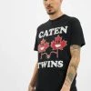 DSQUARED2 Herren T-Shirt Caten Twins In Schwarz -Only & Sons Shop dsquared2 t shirt schwarz 796495