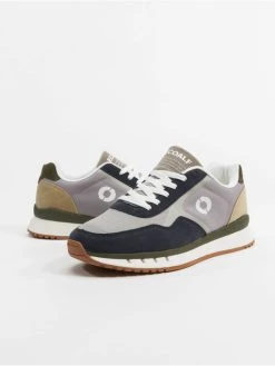 Ecoalf Herren Sneaker Cervino In Grau