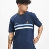Ellesse Herren T-Shirt Banlo In Blau