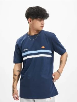 Ellesse Herren T-Shirt Banlo In Blau