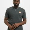 Ellesse Herren T-Shirt Canaletto In Grau -Only & Sons Shop ellesse t shirt grau 809224