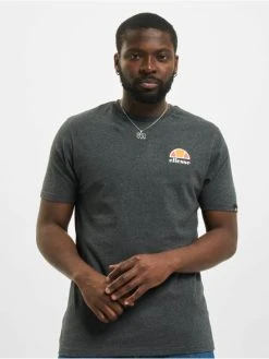 Ellesse Herren T-Shirt Canaletto In Grau