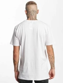 Famous Stars And Straps Herren T-Shirt Rotten MSS In Weiß