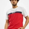 FILA Active Herren T-Shirt Active UPL Lars In Rot -Only & Sons Shop fila active t shirt rot 732899