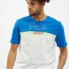 FILA Active Herren T-Shirt Active UPL Lars In Weiß -Only & Sons Shop fila active t shirt weiss 732900