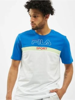 FILA Active Herren T-Shirt Active UPL Lars In Weiß
