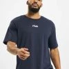 Fila Herren T-Shirt Bender In Blau -Only & Sons Shop fila t shirt blau 747758