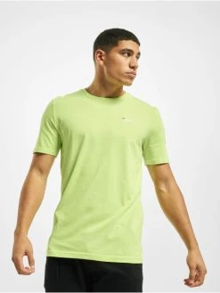 Fila Herren T-Shirt Unwind In Grün