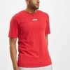 Fila Herren T-Shirt Bianco Sayer In Rot -Only & Sons Shop fila t shirt rot 771580
