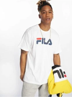 Fila Herren T-Shirt Urban Line Pure In Weiß