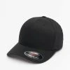 Flexfitted Cap Wooly Combed In Schwarz 1 Flexfitted Cap Wooly Combed In Schwarz -Only & Sons Shop flexfit flexfitted cap schwarz 128648