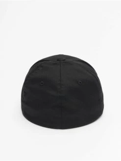 Flexfitted Cap Wooly Combed In Schwarz -Only & Sons Shop flexfit flexfitted cap schwarz 128648 1