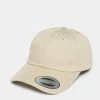Flexfit Snapback Cap Low Profile Cotton Twill In Beige -Only & Sons Shop flexfit snapback cap beige 496020