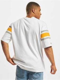 FUBU Herren T-Shirt Corporate Block In Weiß 5 FUBU Herren T-Shirt Corporate Block In Weiß -Only & Sons Shop fubu t shirt weiss 895130 1