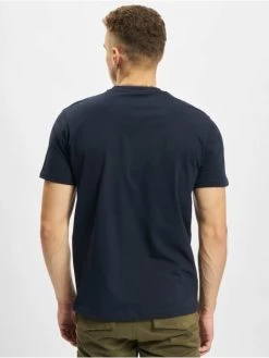 Helly Hansen Herren T-Shirt Box In Blau -Only & Sons Shop helly hansen t shirt blau 859917 1