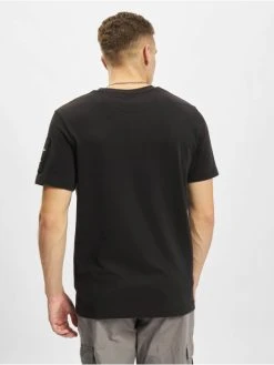 Helly Hansen Herren T-Shirt YU Patch In Schwarz -Only & Sons Shop helly hansen t shirt schwarz 860059 1