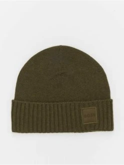 Hugo Herren Beanie Kaios In Grün