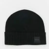 Hugo Herren Beanie Kaios In Schwarz -Only & Sons Shop hugo beanie schwarz 980074